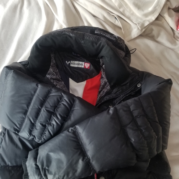 ROSSIGNOL DOWN JACKET